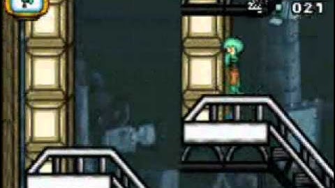 SpongeBob SquarePants: Lights, Camera, Pants! (GBA) Walkthrough (Part 4)