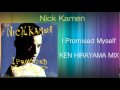 Nick Kamen - I Promised Myself (KEN HIRAYAMA MIX)