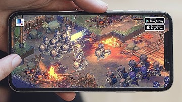 Top 10 MOST ANTICIPATED Pixel Art Android & iOS Games 2022 | Meroidvania Games for Android iOS 2023