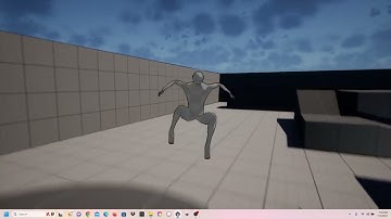 Vulture Animation Updates  - Jump start/loop/end