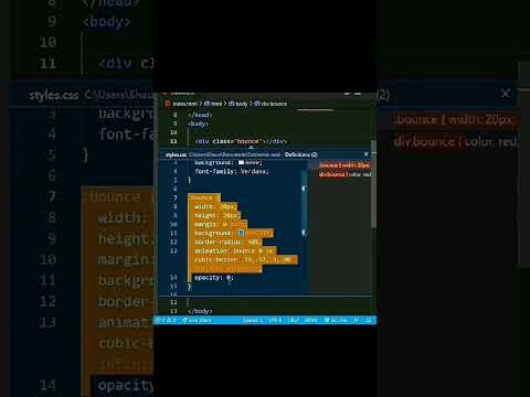 Magical VS code
