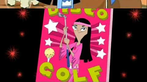 Disco Miniature Golfing Queen Video Clip Oficial