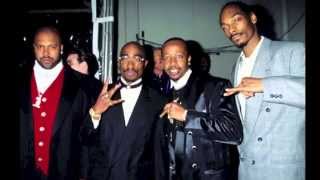 Mc Hammer Intro (Too Tight) 1996 OFFICIAL Unreleased Death Row Album