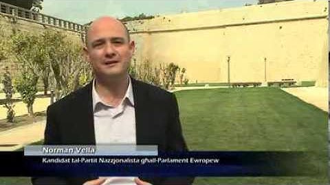 Norman Vella - DOT EU Feature