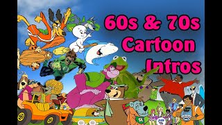 Nostalgia Trip  Cartoon intros from 60s  70s Part 3