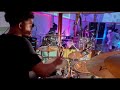 Move// Samuel Medas// Drum Cover //Josan Phillip