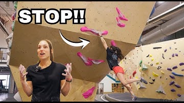 STOP doing these 5 things! (V4-7)