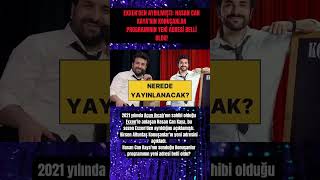 Eenden Ayrılmıştı Hasan Can Kayanın Konuşanlar Progrn Yeni Adresi Belli Oldu