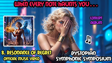 8. Resonance of Regret - Official Music Video | Dystopian Symphonic Symposium