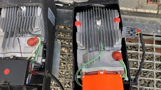 Bluetooth diesel heater upgrade to Maxspeedingrods model