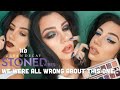 We Were ALL WRONG About The Urban Decay Stoned Vibes Eyeshadow Palette