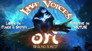 Ori and the Blind Forest - Lost in the Storm (a`cappella) - Live Voices