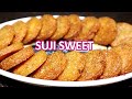 ಗರಿ ಗರಿಯಾದ ರವಾ ಸ್ವೀಟ್ | Semolina Sweet | Kannada