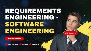 Requirements Engineering - Overview