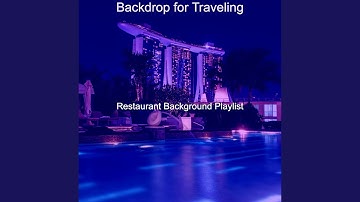 Pulsating Backdrops for Morning Coffees