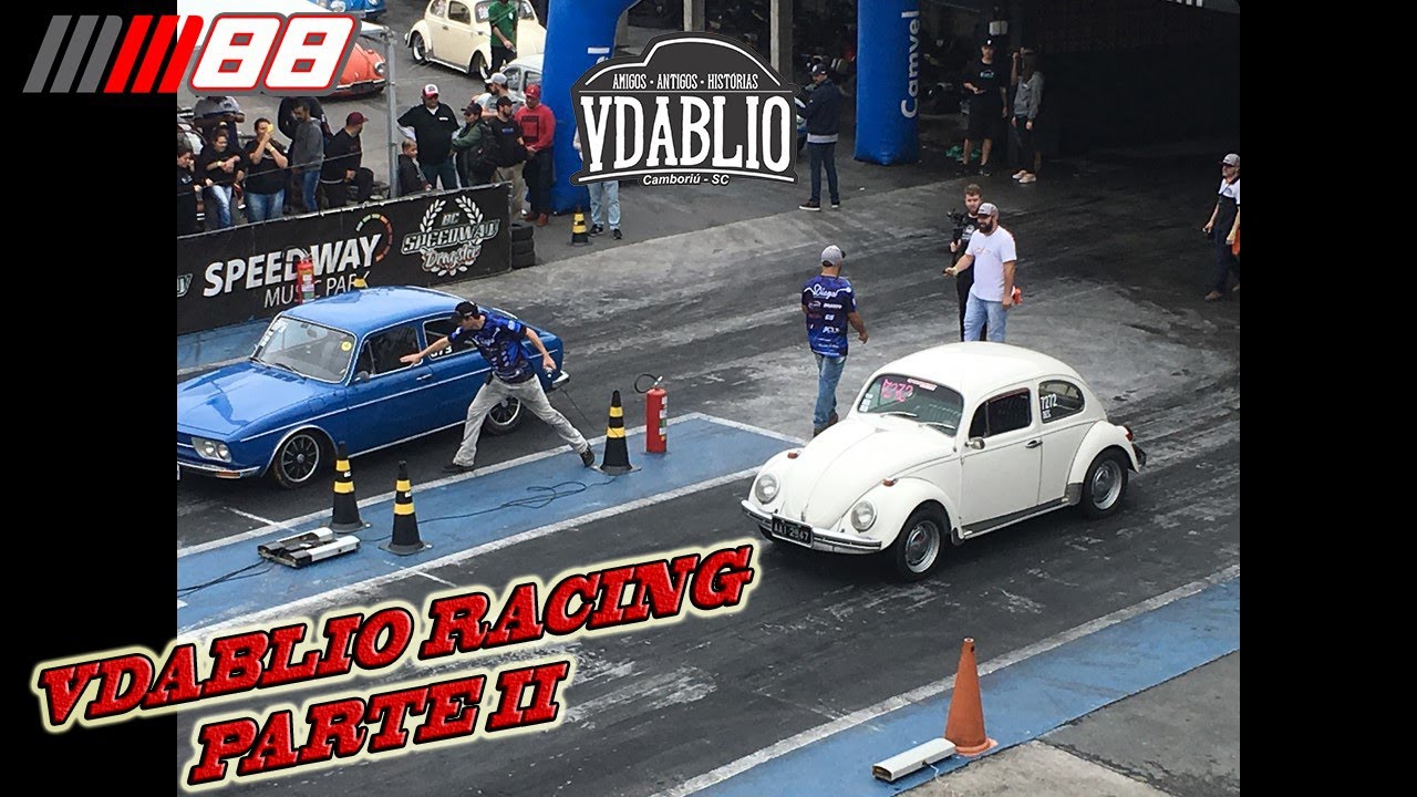 VDABLIO RACING 2019 - PARTE II