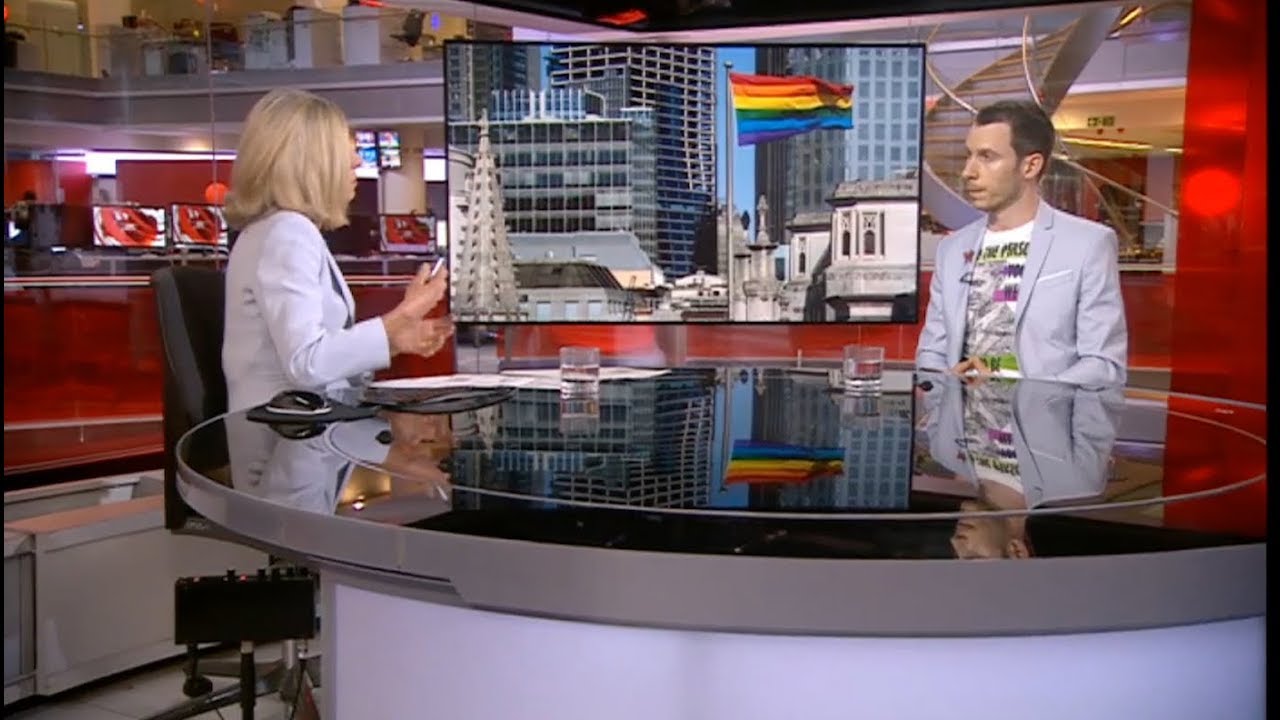 Banning 'gay cure' therapies under the LGBT action plan