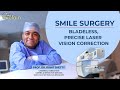 Ditch the glasses explore smile laser eye surgery  dr rohit shetty  let me explain