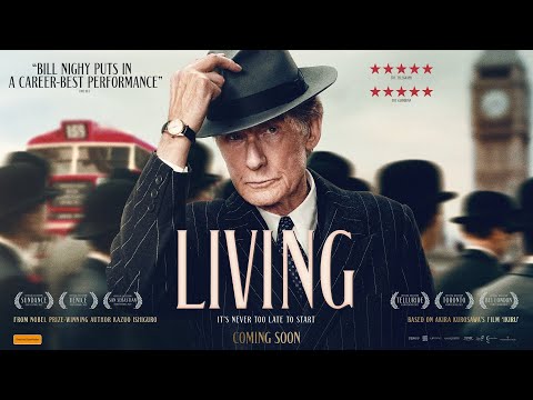 LIVING - Official Trailer