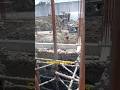 Column Concrete work #construction #youtubeshorts #concrete#civilengineering #column