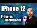 PRIMERAS IMPRESIONES iPhone 12 📱 [2022] |PrudenGeek