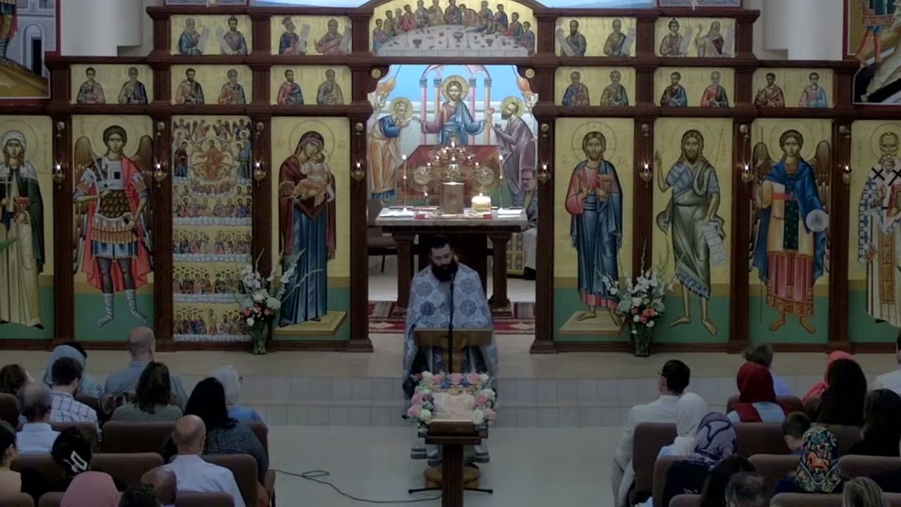 Nativity of the Theotokos 2025