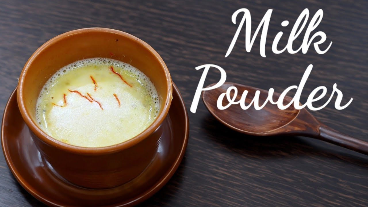 Instant Dry Fruit Milk Powder mix Recipe How to make instant Healthy
