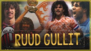 Ruud Gullit Il tulipano nero - I Calciatori Che Ho Amato | Fabio Caressa