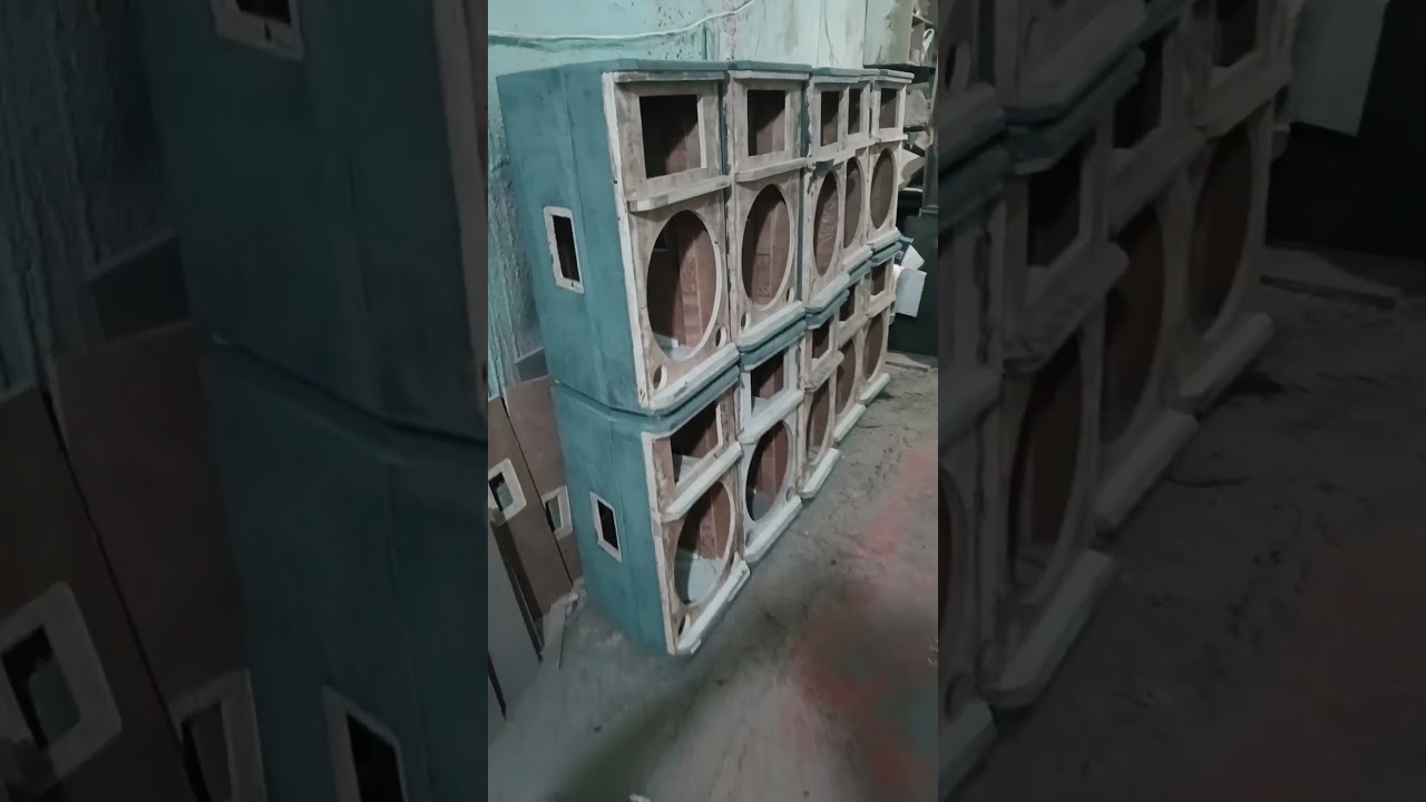 single 15 DJ box JbL ka