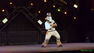 MFF 2018 - Dance Competition - Tarr