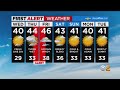 First Alert Weather: Storm approaching tomorrow image