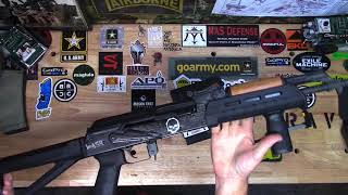 AK trigger pull test with Wheeler digital trigger gauge
