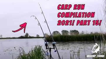 CARP RUN COMPILATION 2021! PART 15!