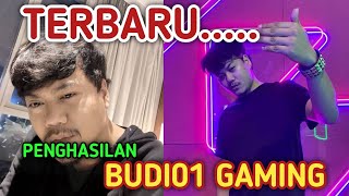 Gaji Budi01 Gaming Dari YouTube Terbaru....