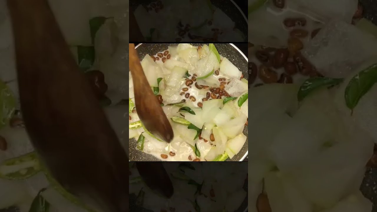 Olan Recipe - Kerala Style Recipe -