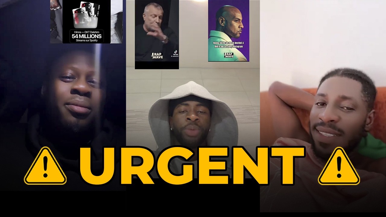⚠️[URGENT] Didi B Répond a Boob, Himra dit qu'il ment😂🙌🏿⚔️🔥