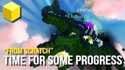 Trove - Epic Mount & Close to 230 Mastery! | "From Scratch" Series