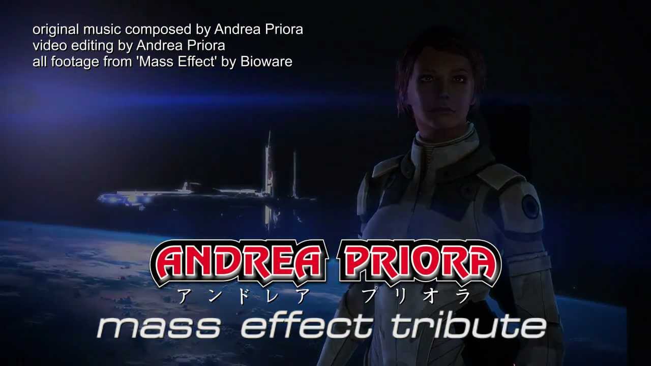 Mass Effect Music Tribute - Sucking Pussy - Quality porn