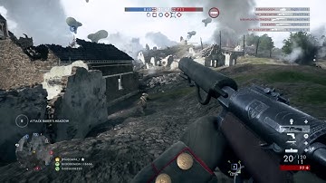 Battlefield 1 Spring Update No Damage Glitch