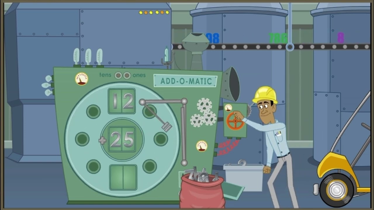 Murphy: Adding Two-Digit Numbers