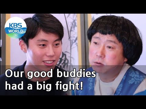 Our good buddies had a big fight! (Unpredictable Fortunetellers) | KBS WORLD TV 210212