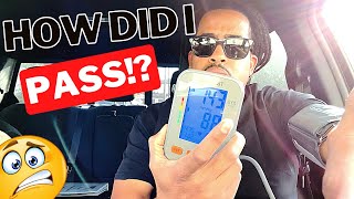 I went back for my DOT Physical Medical Certificate and heres what happened…TAKE THIS SERIOUS!!!