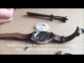 How To Change A Watch Battery