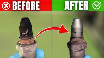 Cleaning These 8 Sensors Makes Old Engines Run Like NEW