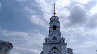 The Golden Ring of Russia.... Vladimir part 1