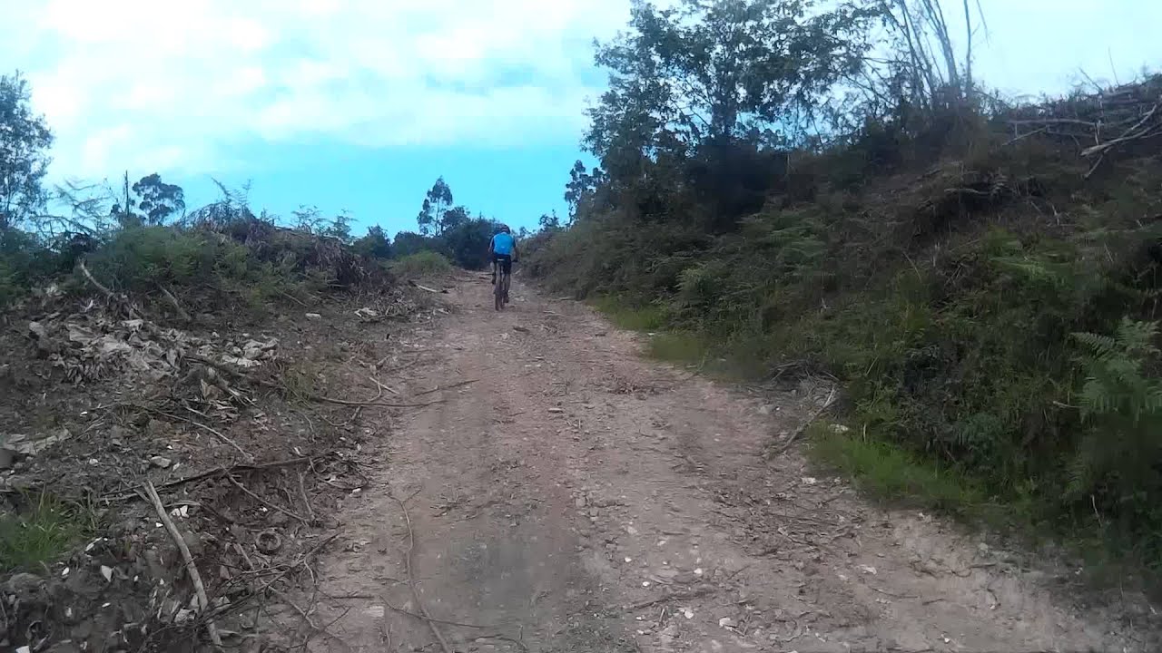 Pista de camiones forestales, a subir YouTube Pista de camiones forestales, a subir YouTube