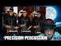 Top Secret Drum Corps • Six Minutes of pure Art • The best drum band in the world Reaction!