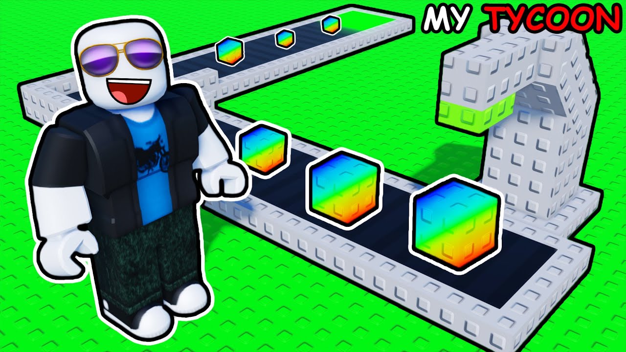 making TRILLIONS in Roblox DROPPER INCREMENTAL...