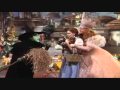 Maragaret Hamilton in "The Wizard of Oz"-1939-(1/2)