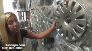 Automotive Videos: Volkswagen Hub Caps, Center Caps & Wheel Covers